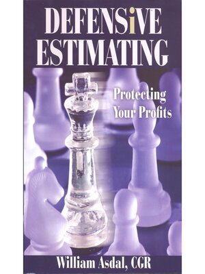 cover image of Defensive Estimating